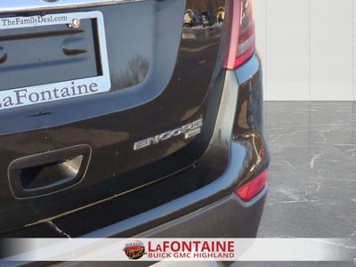 2020 Buick Encore Preferred