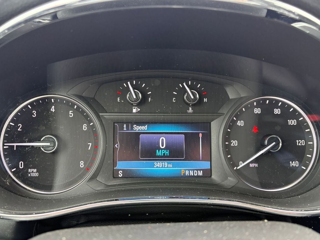 2022 Buick Encore Preferred