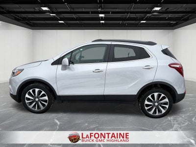2022 Buick Encore Preferred