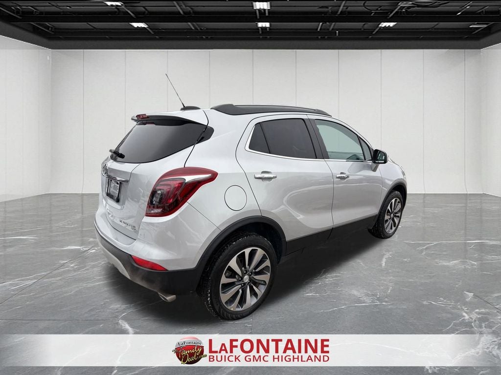 2022 Buick Encore Preferred