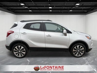 2022 Buick Encore Preferred