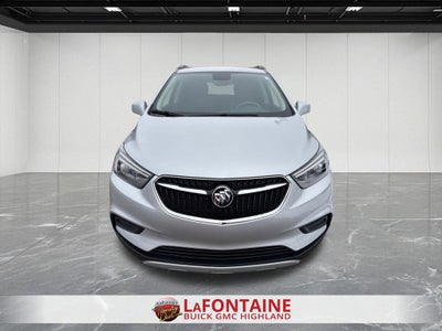 2022 Buick Encore Preferred