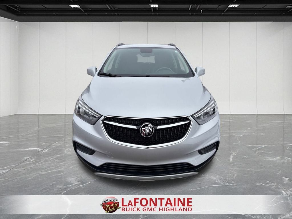 2022 Buick Encore Preferred