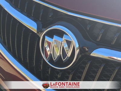 2022 Buick Encore Preferred