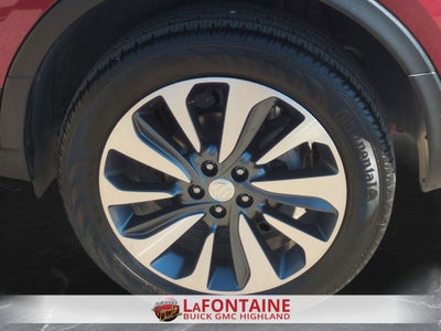 2022 Buick Encore Preferred