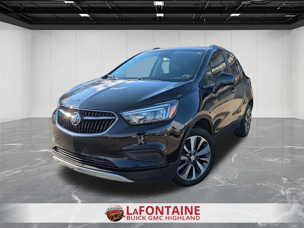 2022 Buick Encore Preferred