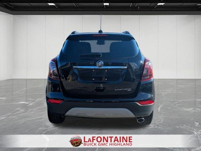 2022 Buick Encore Preferred
