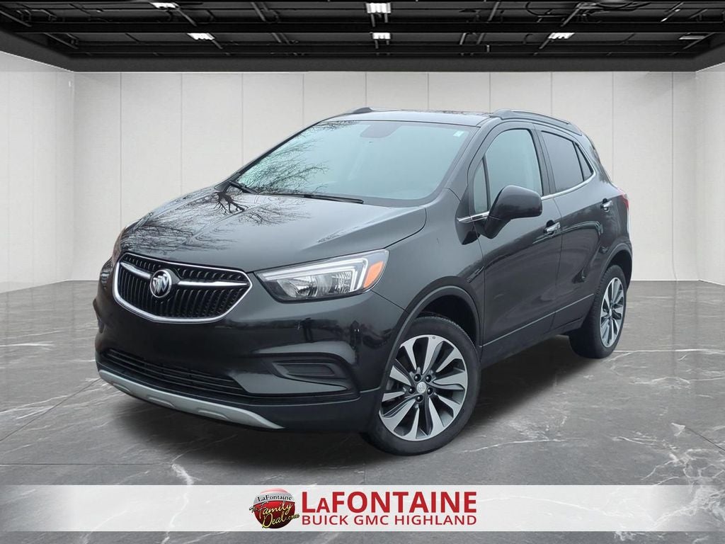 2022 Buick Encore Preferred