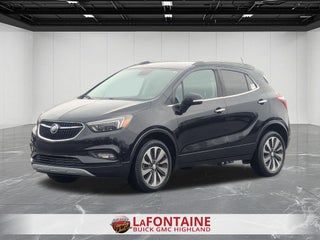 2018 Buick Encore Essence