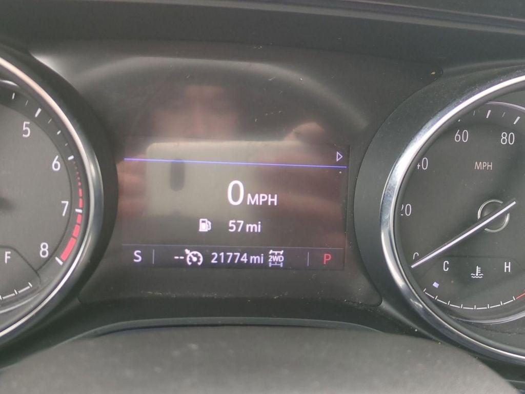 2023 Buick Encore GX Preferred