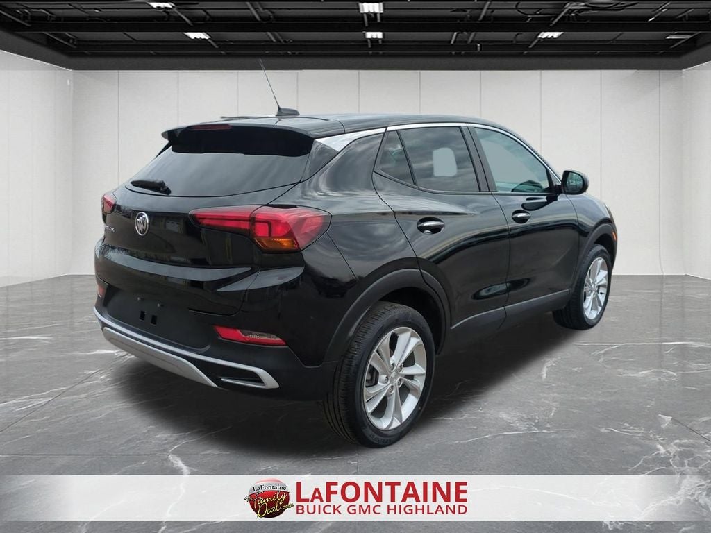 2023 Buick Encore GX Preferred