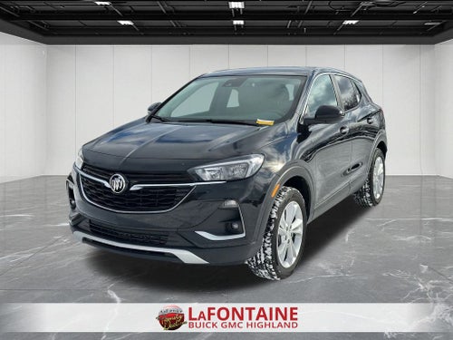 2023 Buick Encore GX Preferred