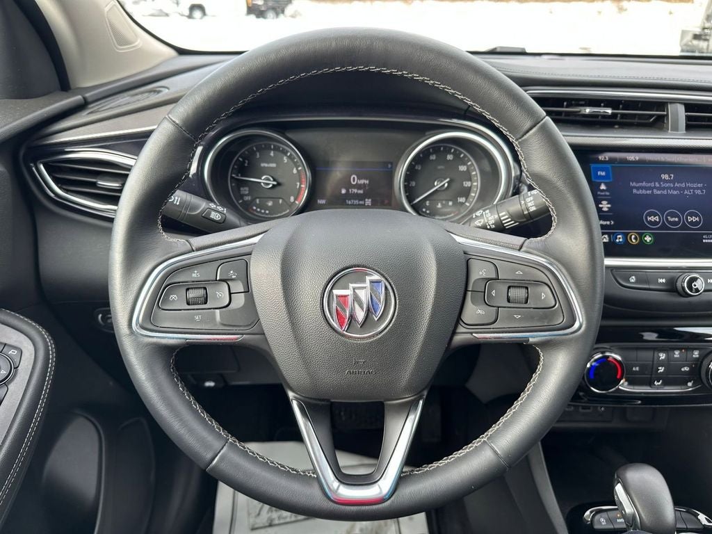 2023 Buick Encore GX Preferred