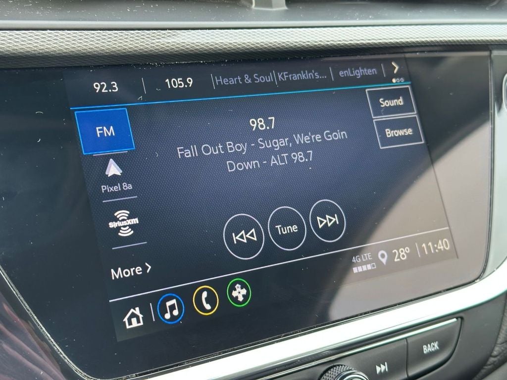 2023 Buick Encore GX Preferred