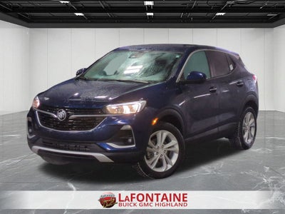 2023 Buick Encore GX Preferred