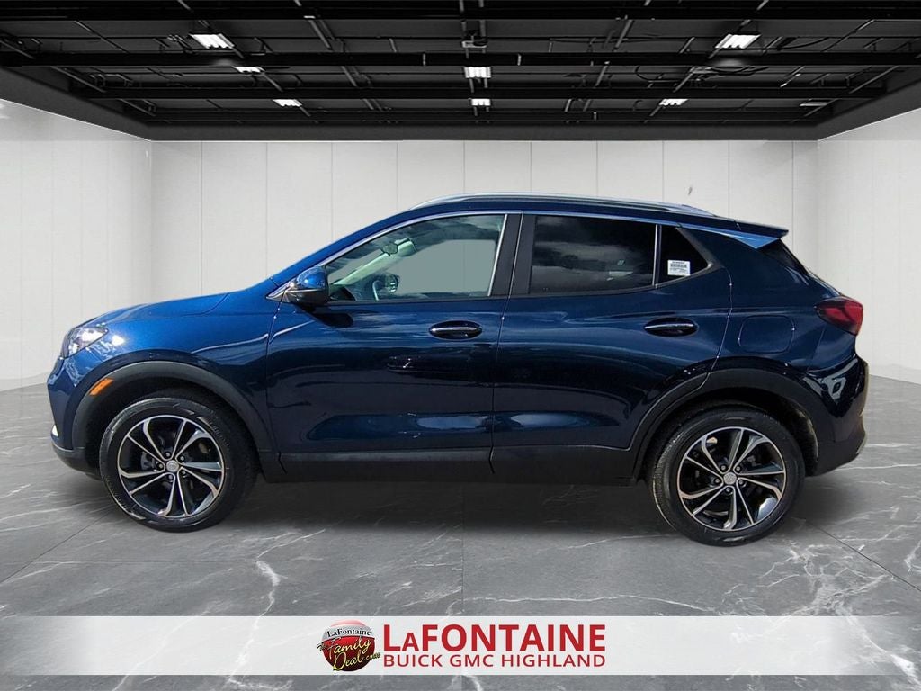 2023 Buick Encore GX Select