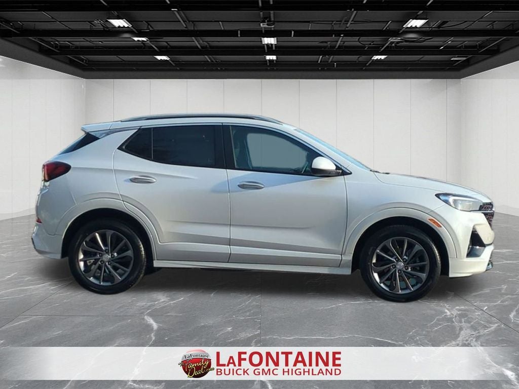 2023 Buick Encore GX Select