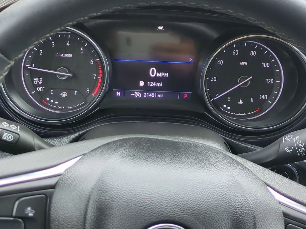 2023 Buick Encore GX Select