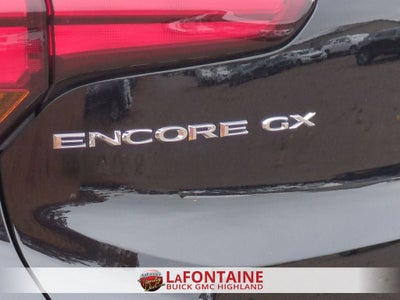 2023 Buick Encore GX Select