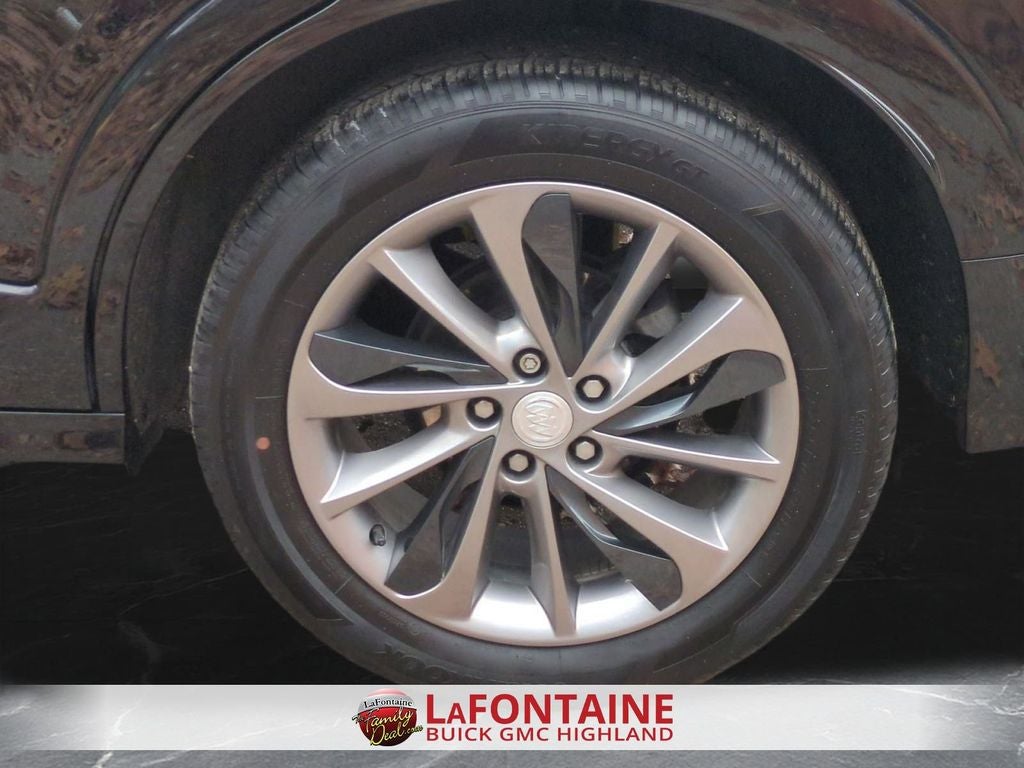 2023 Buick Encore GX Select