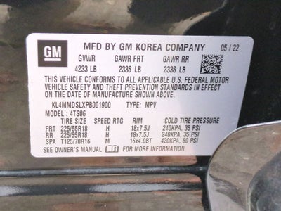 2023 Buick Encore GX Select