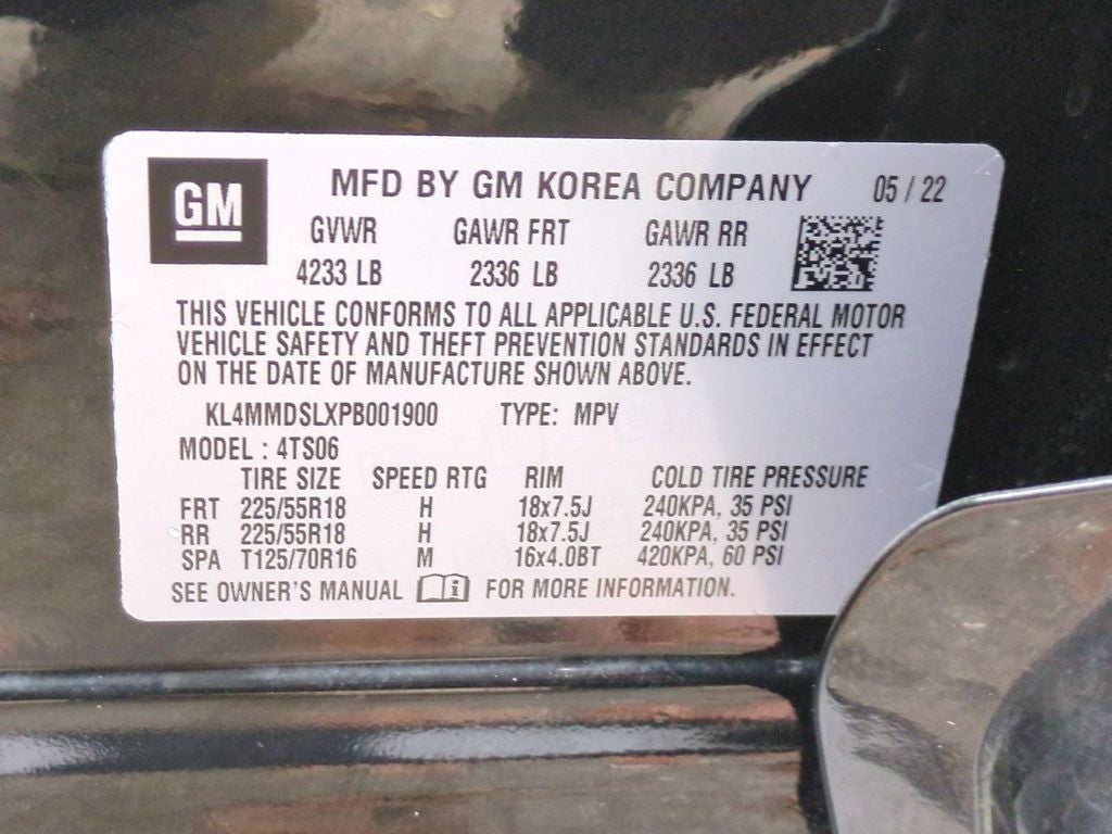 2023 Buick Encore GX Select