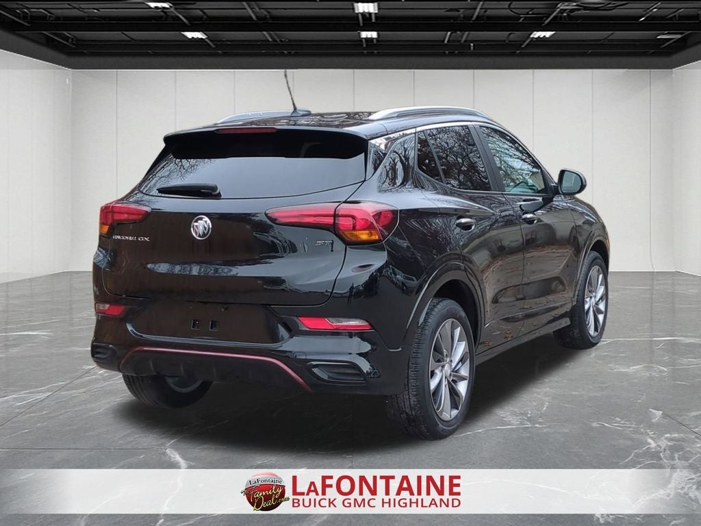 2023 Buick Encore GX Select