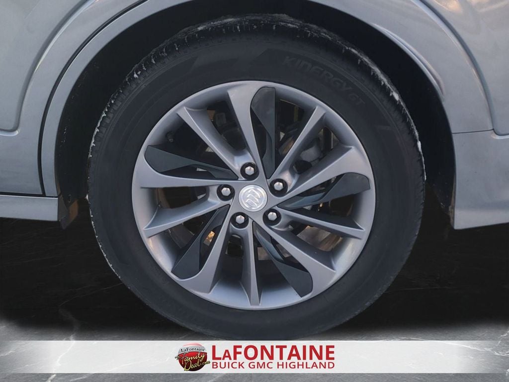 2023 Buick Encore GX Select