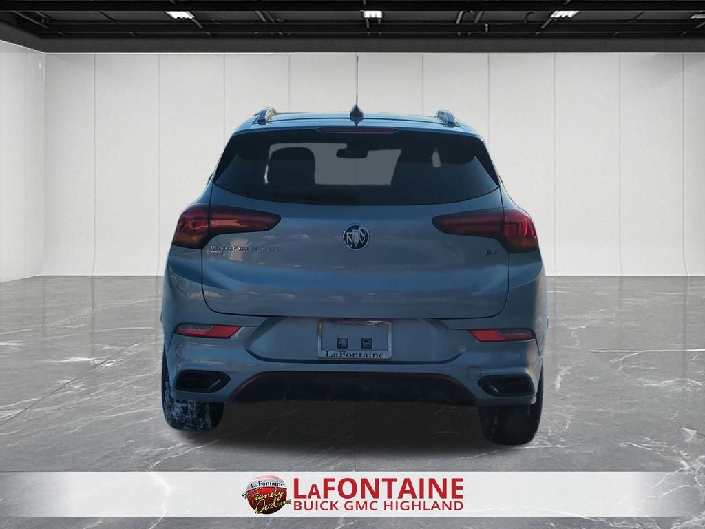 2023 Buick Encore GX Select
