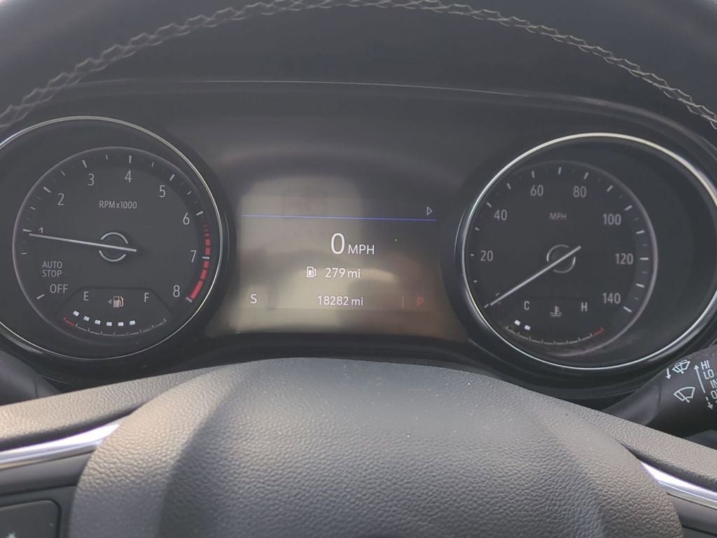 2023 Buick Encore GX Essence