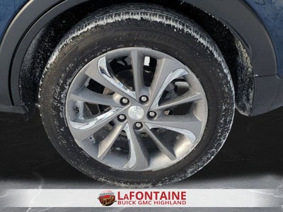 2023 Buick Encore GX Essence