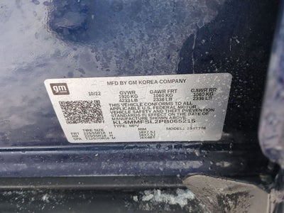 2023 Buick Encore GX Essence