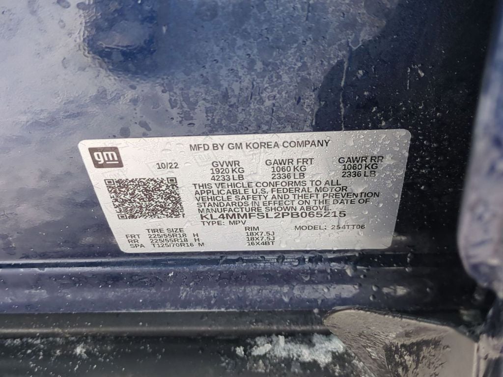 2023 Buick Encore GX Essence