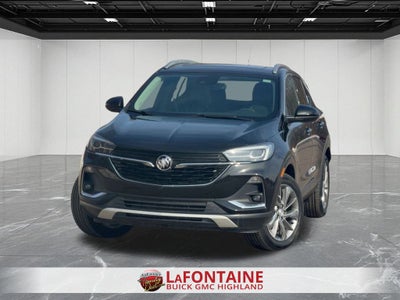 2023 Buick Encore GX Essence