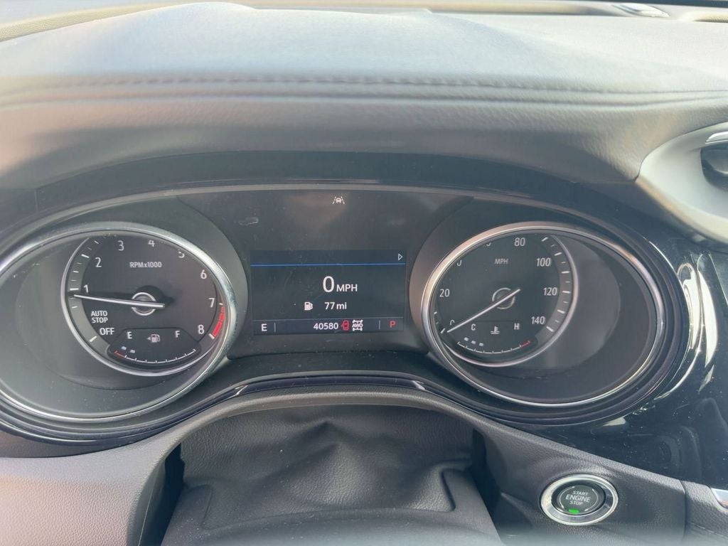 2023 Buick Encore GX Essence