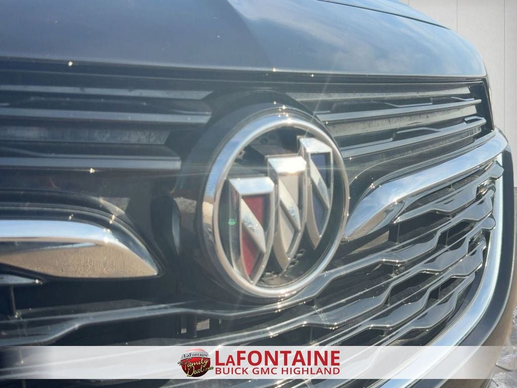 2023 Buick Encore GX Essence