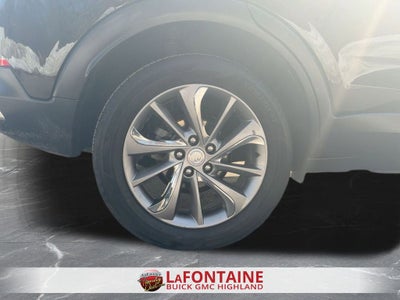 2023 Buick Encore GX Essence