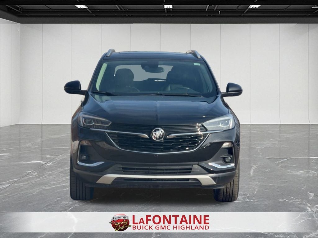 2023 Buick Encore GX Essence