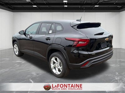2024 Chevrolet Trax LS