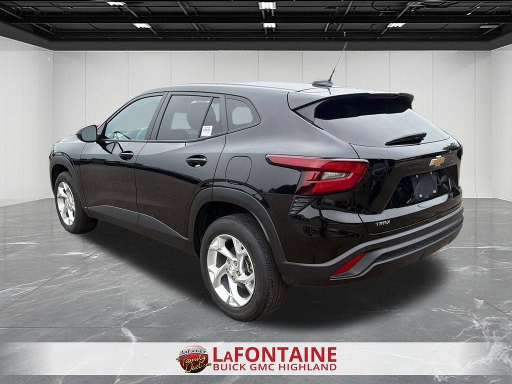 2024 Chevrolet Trax LS