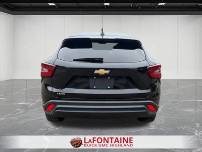 2024 Chevrolet Trax LS