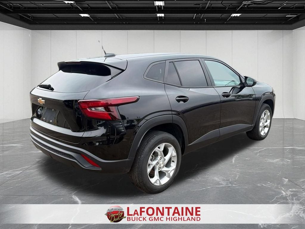 2024 Chevrolet Trax LS