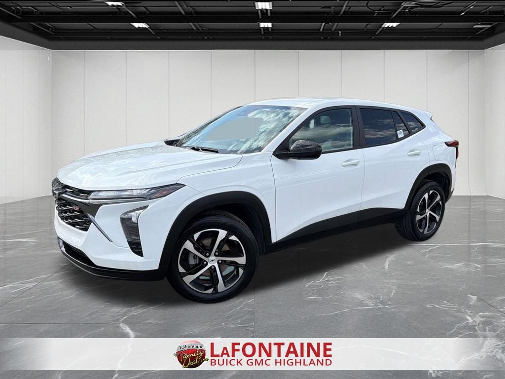 2024 Chevrolet Trax 1RS