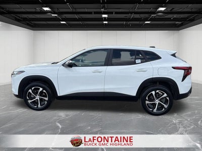 2024 Chevrolet Trax 1RS