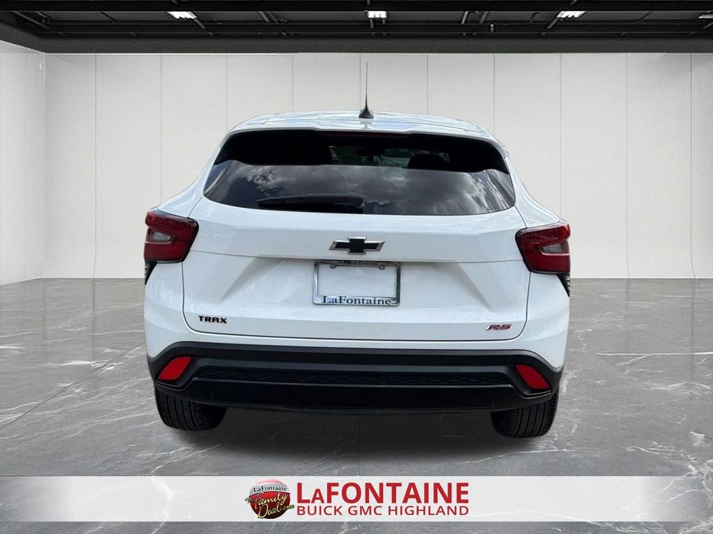 2024 Chevrolet Trax 1RS
