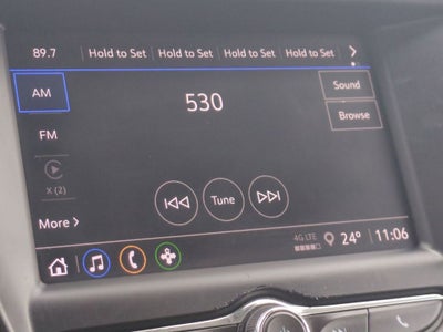 2021 Chevrolet TrailBlazer LS