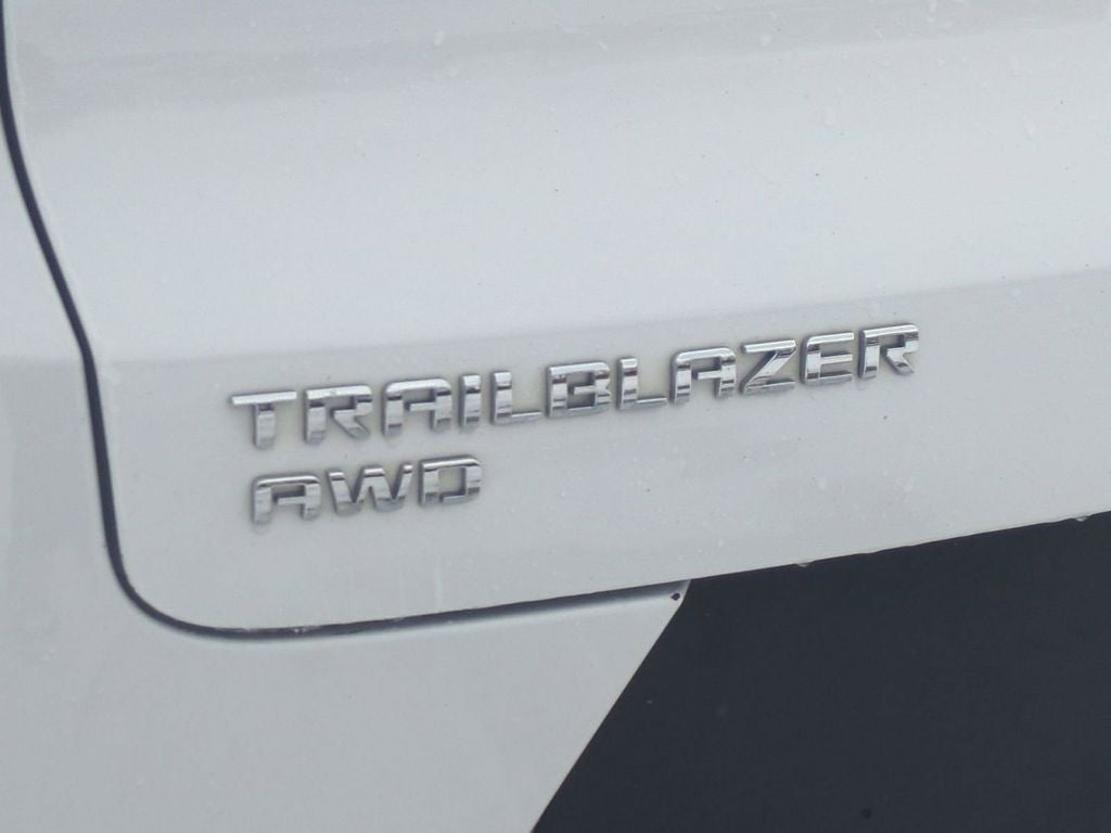 2021 Chevrolet TrailBlazer LS