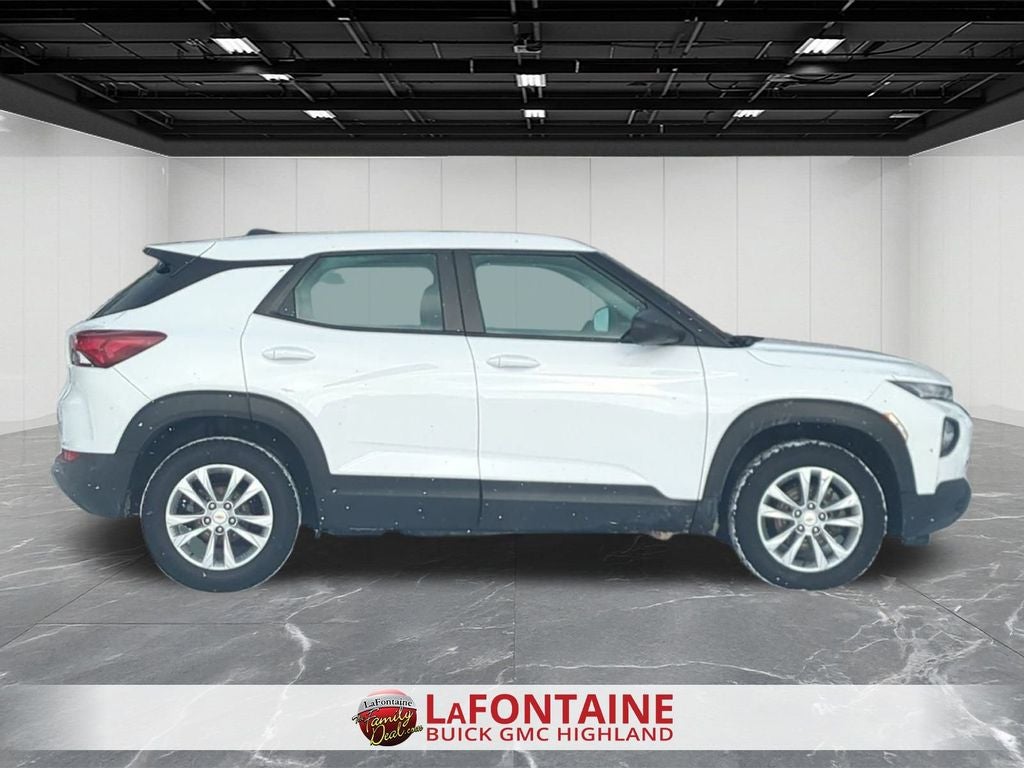2021 Chevrolet TrailBlazer LS