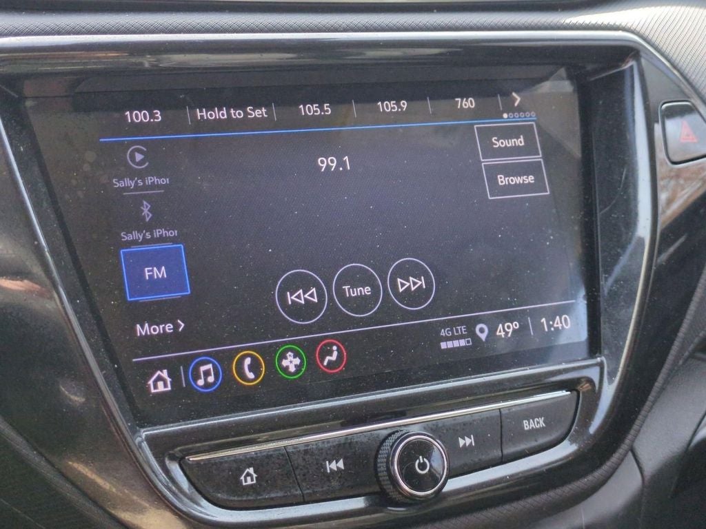 2023 Chevrolet TrailBlazer LT