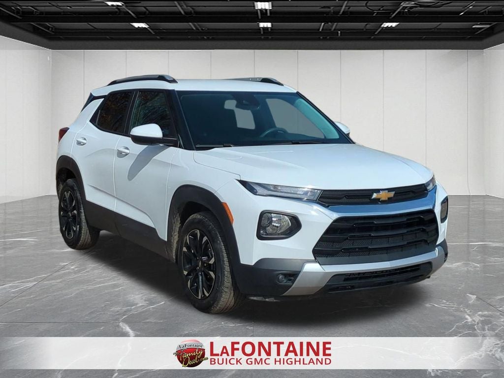 2023 Chevrolet TrailBlazer LT